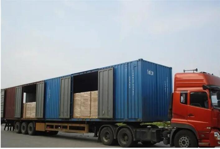 泉州到海南区整车运输